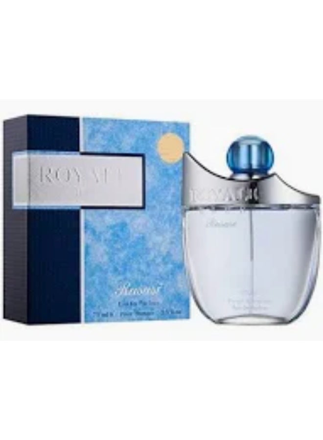 Royale Blue EDP Perfume for Men 75ml