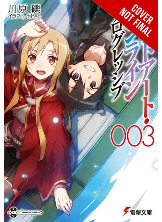 Sword Art Online Progressive 3 (light novel) 