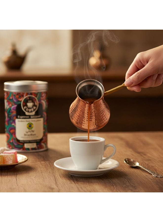 Cuppa Brazilian Espresso Coffee Box 200 g - Image 4