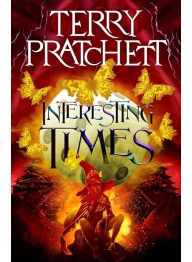 Interesting Times A Discworld Novel 5 - Paperback