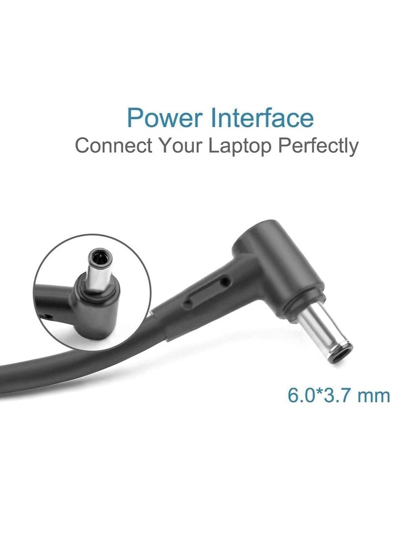 NMT 19.5V 11.8A 230W Power Adapter Charger for Laptop Computer Compatible for Asus ROG Zephyrus GM501GS GX501 GX501V GX501VI GX501VS GX502GW GX502GV GX502 GX501VI-XS75 GX501VI-XS74 ADP-230GB B - Image 3