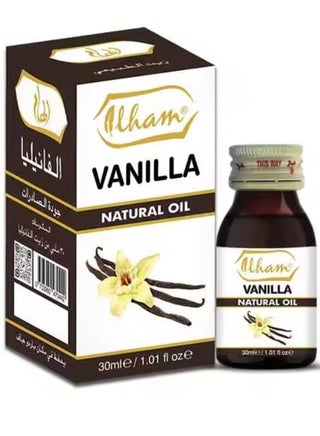Oil Vanilla