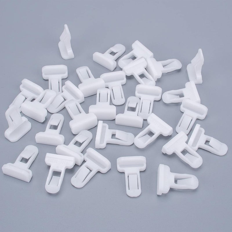 OAUTOO 30PCS Spoiler Moulding Clips for Toyota & Lexus - Image 4