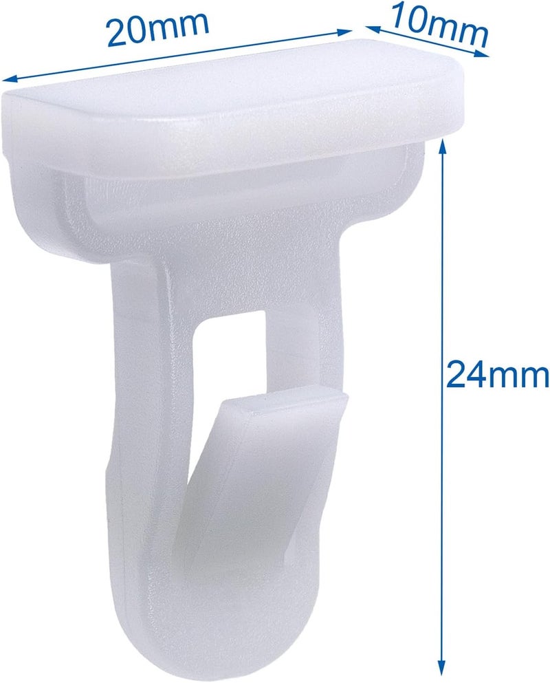 OAUTOO 30PCS Spoiler Moulding Clips for Toyota & Lexus - Image 2