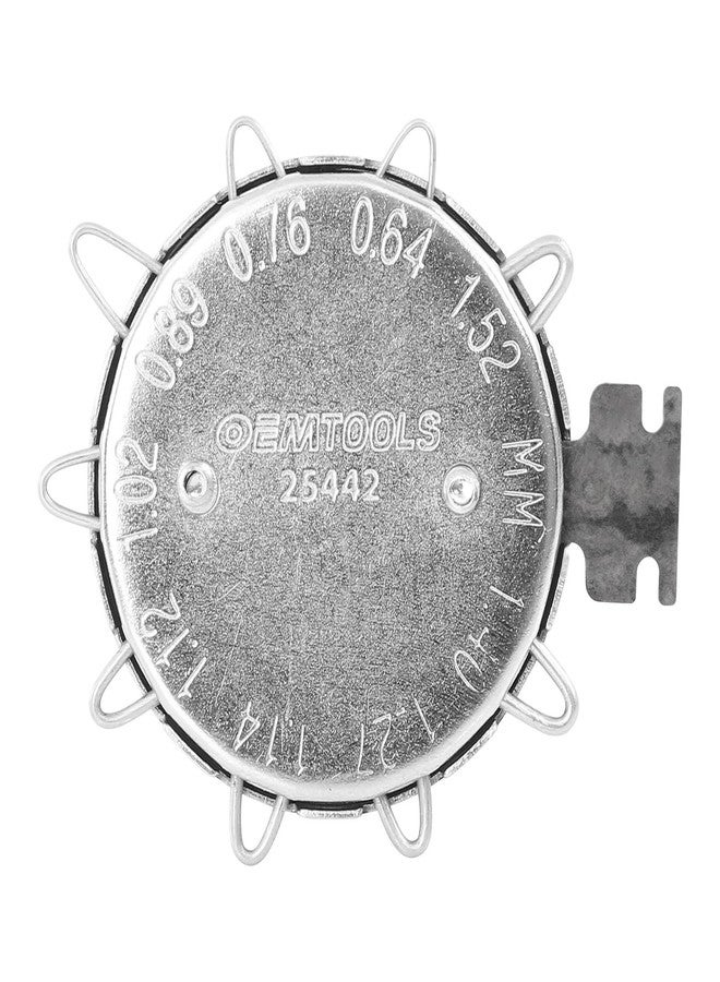 OEMTOOLS 9 WIRE SPARK GAP GAUGE - Image 2