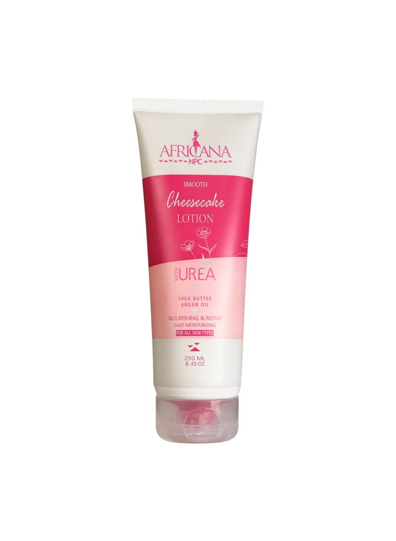 Smooth Cheesecake Lotion 250ml
