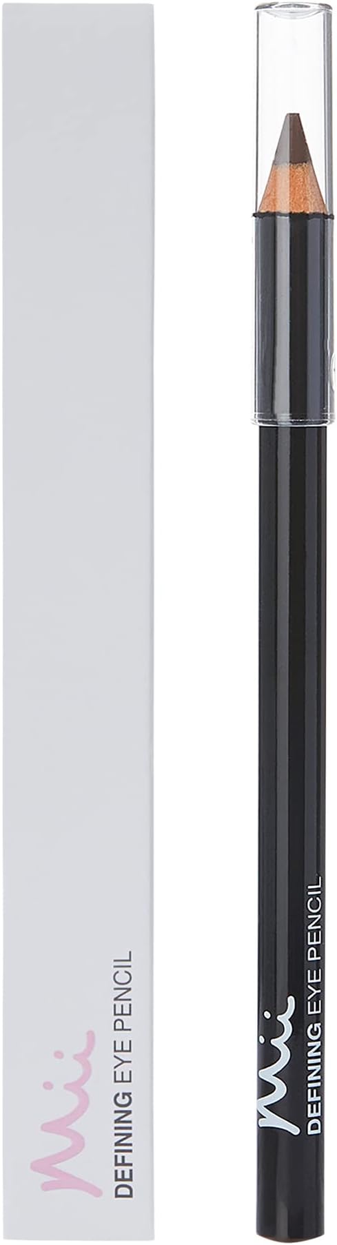 spongelle Mii Cosmetics Creamy Defining Eye Pencil Eyeliner Blue Hypnotic - Image 4