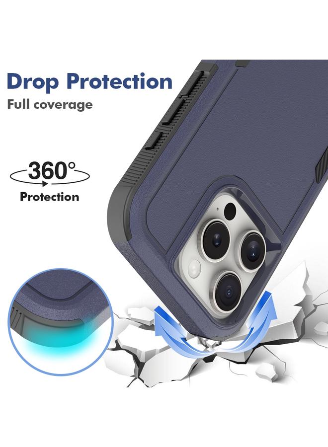 S-TOP Case For iPhone 16 Pro 2 in 1 PC + TPU Phone Case - Image 4