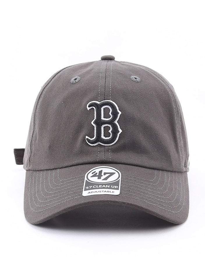 47 MLB '47 Clean Up B Letter Embroidered Baseball Cap Peaked Hat Adult - Image 1
