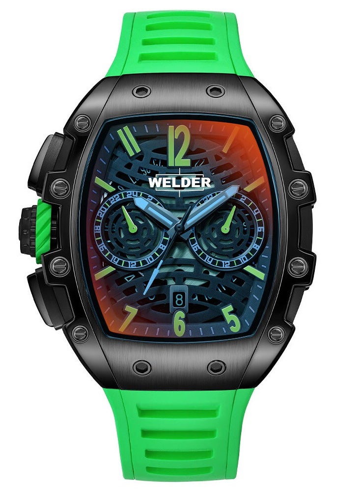 Welder Mens Watch 44 mm 