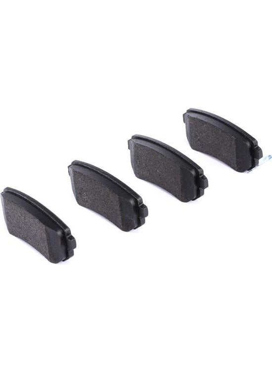 BOSCH - Rear Brake Pad Set Compatible with 2010-2015 Kia Sportage 1.6 Gdi - Image 1
