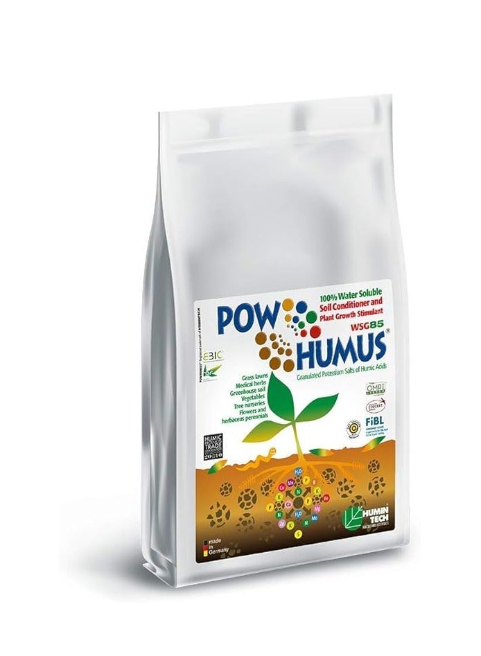Humintech Pow Humus Humic Acid 1KG