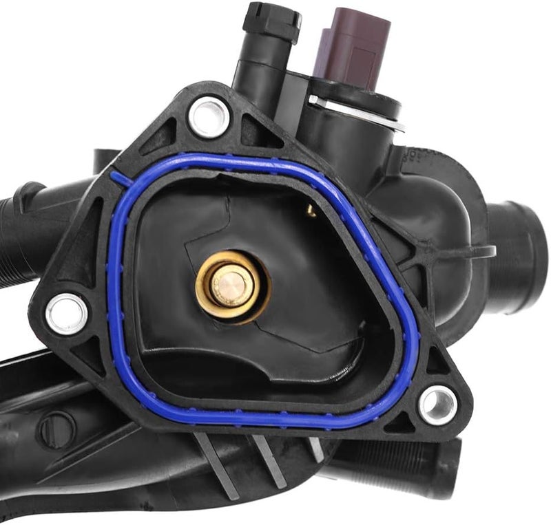 Wivplex Thermostat Housing Assembly for MINI and Peugeot - Image 4