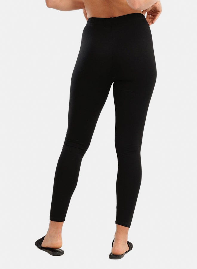 Carina Soft Viscose Leggings - Image 3