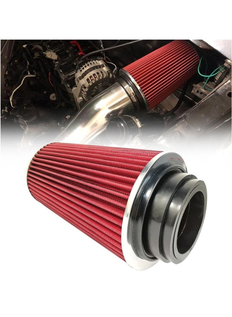 كيلا فلتر هواء عالي الأداء قابل للغسل لتعزيز قوة المحرك والتسارع - Image 2