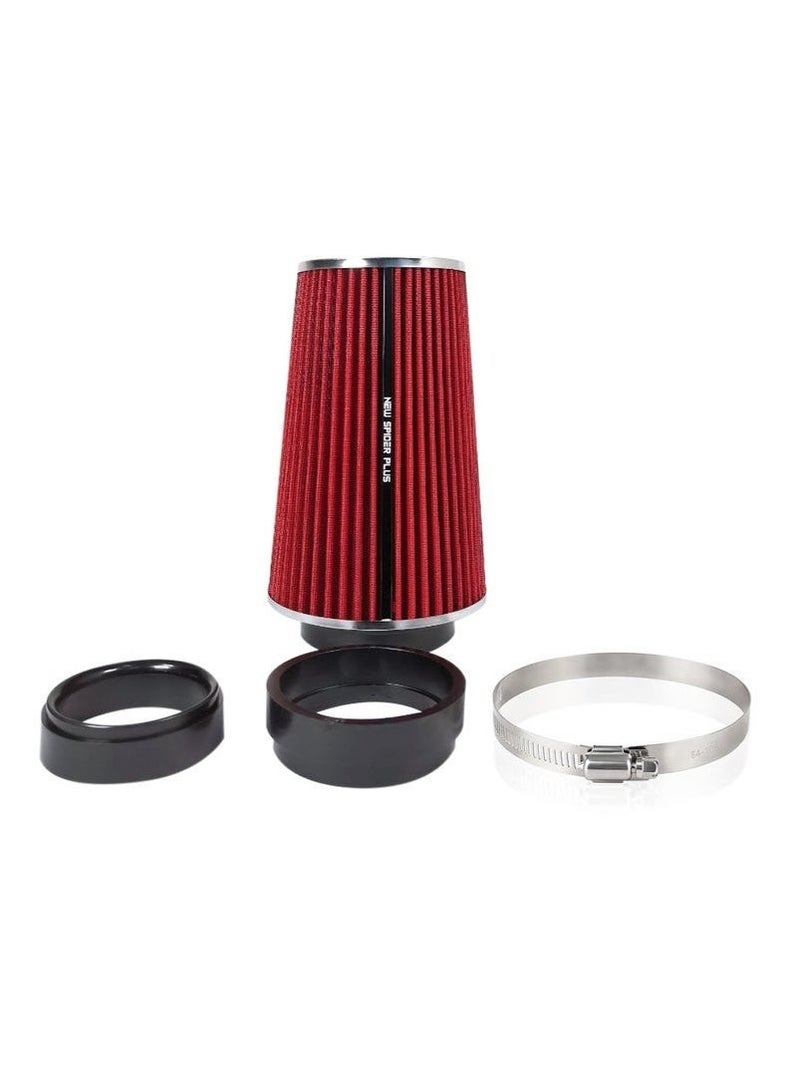 Bukela High-Performance Washable Air Filter for Enhanced Engine Power and Acceleration - Image 4