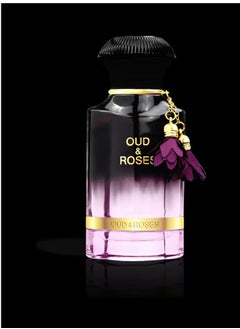 Ahmed Al Maghribi Oud And Roses EDP 60ml  - Image 1
