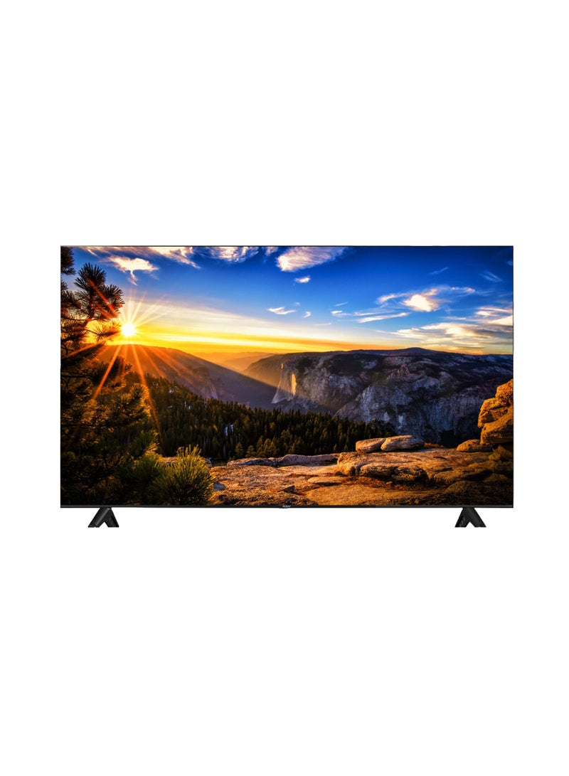 Flexy 24" HD Ready DLED TV with Wide Colour Enhancer, Digital Noise Reduction, 2 HDMI (1 ARC), 2 USB Ports, ENERGY SAVING, Free Wall Mount, Earphone, 2-Year Warranty.  - Image 1