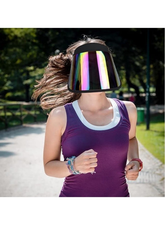 Sun hat UV protection Summer sun hat Ideal for Outdoor Hiking Camping Golf Tennis Cycling - Image 2