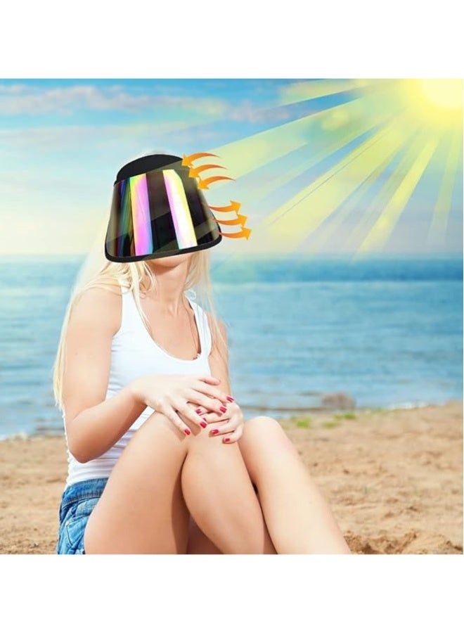 Sun hat UV protection Summer sun hat Ideal for Outdoor Hiking Camping Golf Tennis Cycling - Image 4