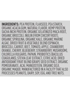 Vega One All In One Nutritional Shake French Vanilla - Plant Based Vegan Protein Powder, Non Dairy, Gluten Free, Non Gmo, 29.2 Ounce (Pack Of 1) - pzsku/ZAFA367CAAD58501ACDD8Z/45/_/1728309659/11e8639d-057a-4351-9057-9d3c0da18e2e