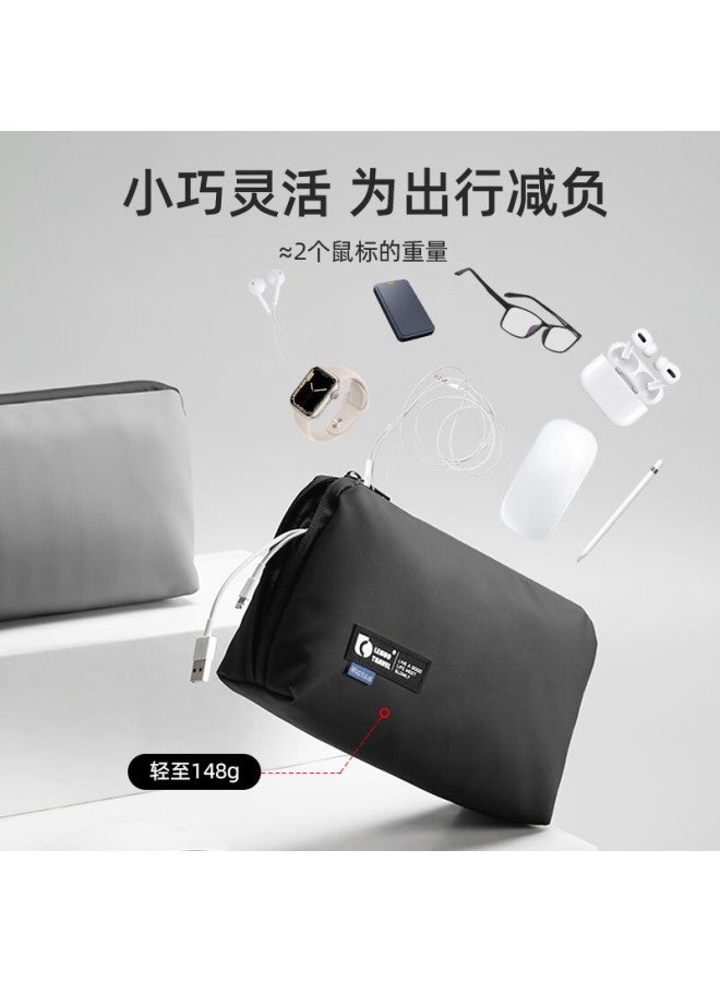 Right Away Digital Storage Bag, Mouse Charger, Computer Power Data Cable, Travel Portable Electronic Product And Phone Accessory Pouch - Image 4