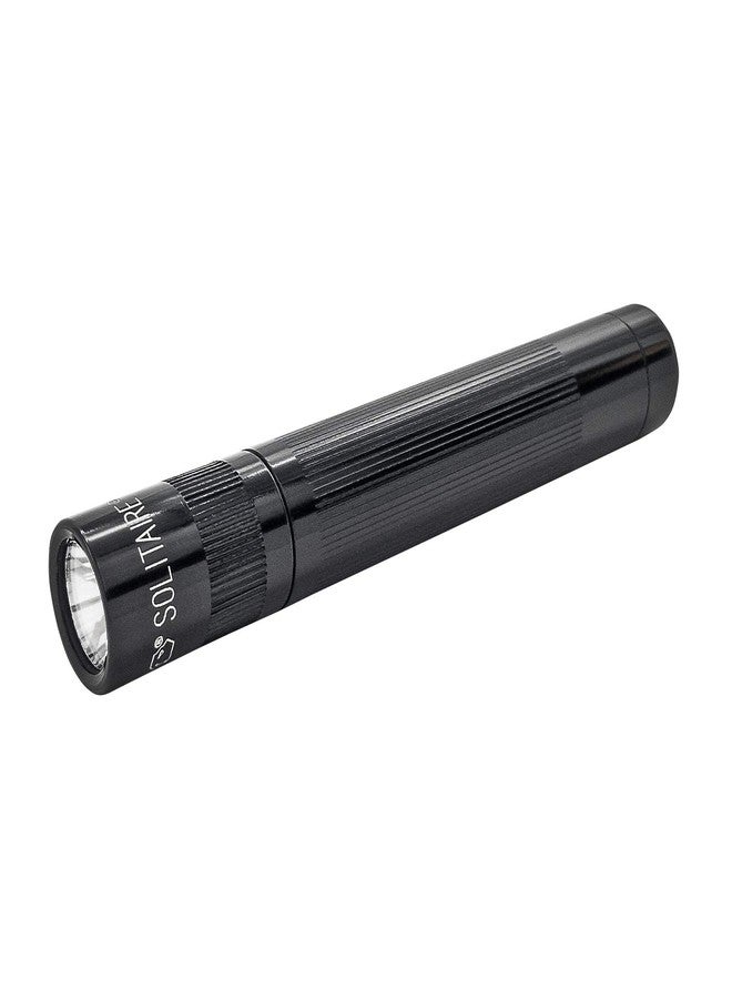 ماجلايت مصباح يدوي Maglite SJ3A016 Solitaire LED أحادي الخلية AAA أسود - Image 1