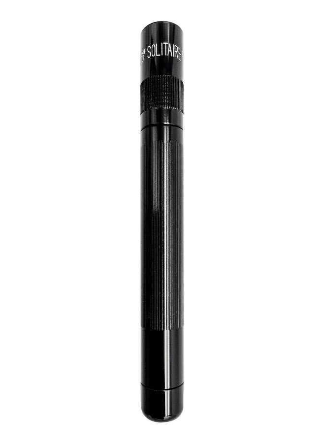 ماجلايت مصباح يدوي Maglite SJ3A016 Solitaire LED أحادي الخلية AAA أسود - Image 3