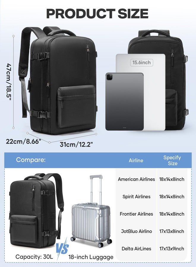 coofay حقيبة ظهر للسفر من كوفاي مزودة بمضخة شفط، حقيبة ظهر للسفر مزودة بنظام شفط - Image 5