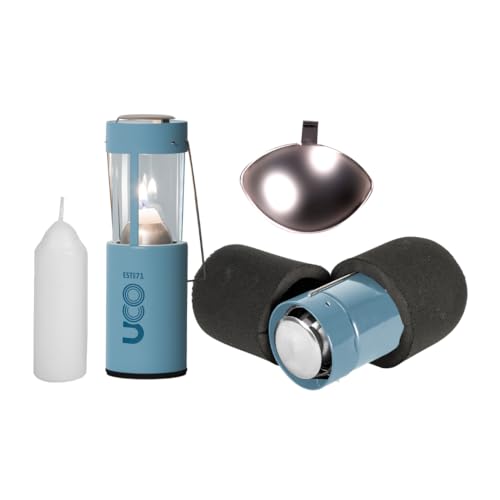 UCOOriginal Candle Lantern Kit, Glacier - Image 1
