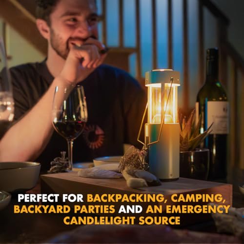 UCOOriginal Candle Lantern Kit, Glacier - Image 3