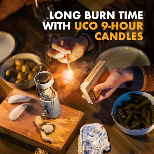 UCOOriginal Candle Lantern Kit, Glacier - Image 2
