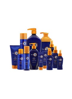 It's a 10 Haircare Miracle Shampoo Plus Keratin 10 Oz And Deep Conditioner 5 Oz Bundle  - Image 5