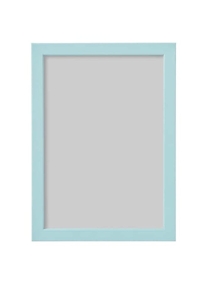 Frame, light blue, 21x30 cm - pzsku/ZAFA3E3CA010C321BB2CBZ/45/_/1695364568/2fabd4b9-e44f-4d9a-95bc-22dcd6dc52e0