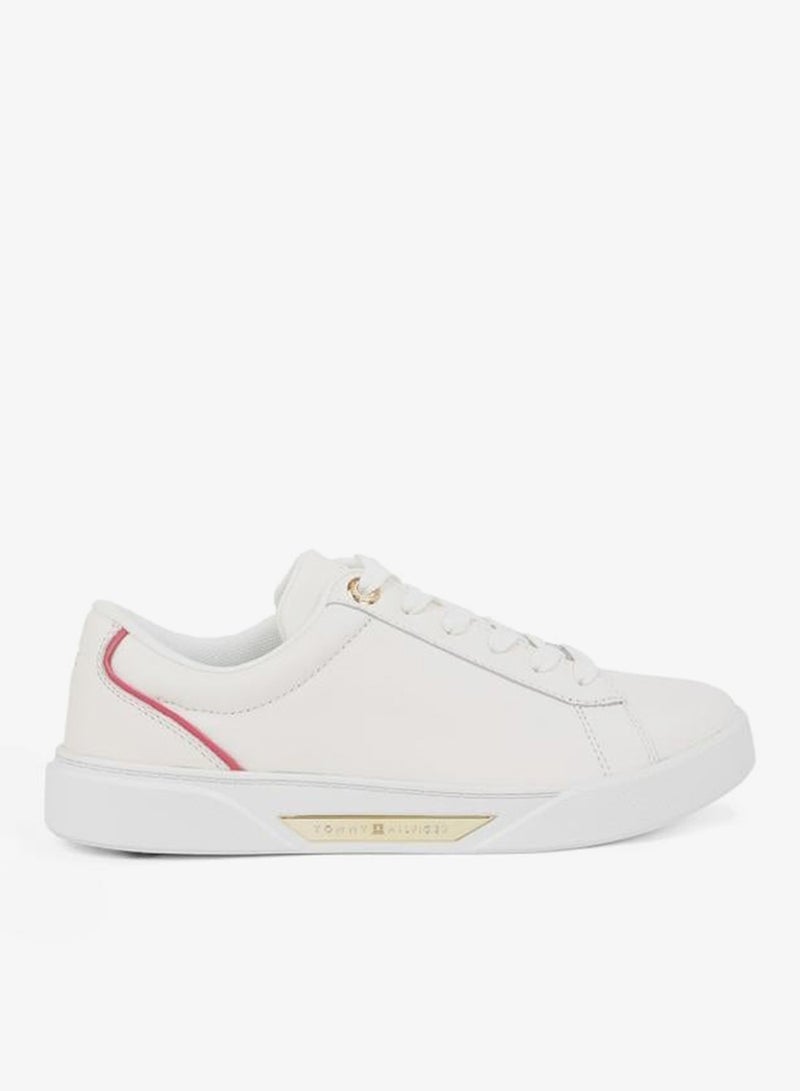 TOMMY HILFIGER Chic Court Sneakers - Image 1
