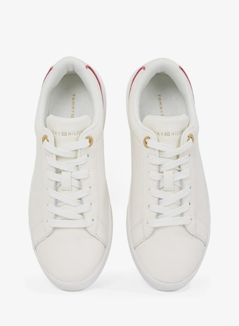 TOMMY HILFIGER Chic Court Sneakers - Image 5