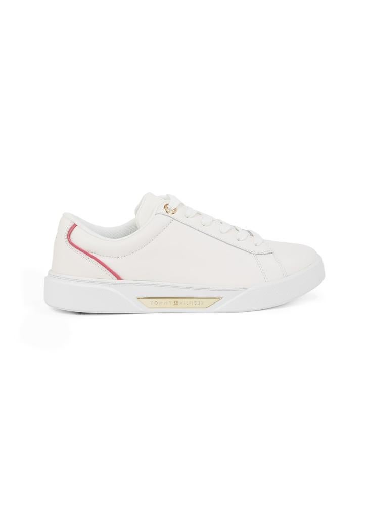 TOMMY HILFIGER - Chic Court Sneakers - Image 1