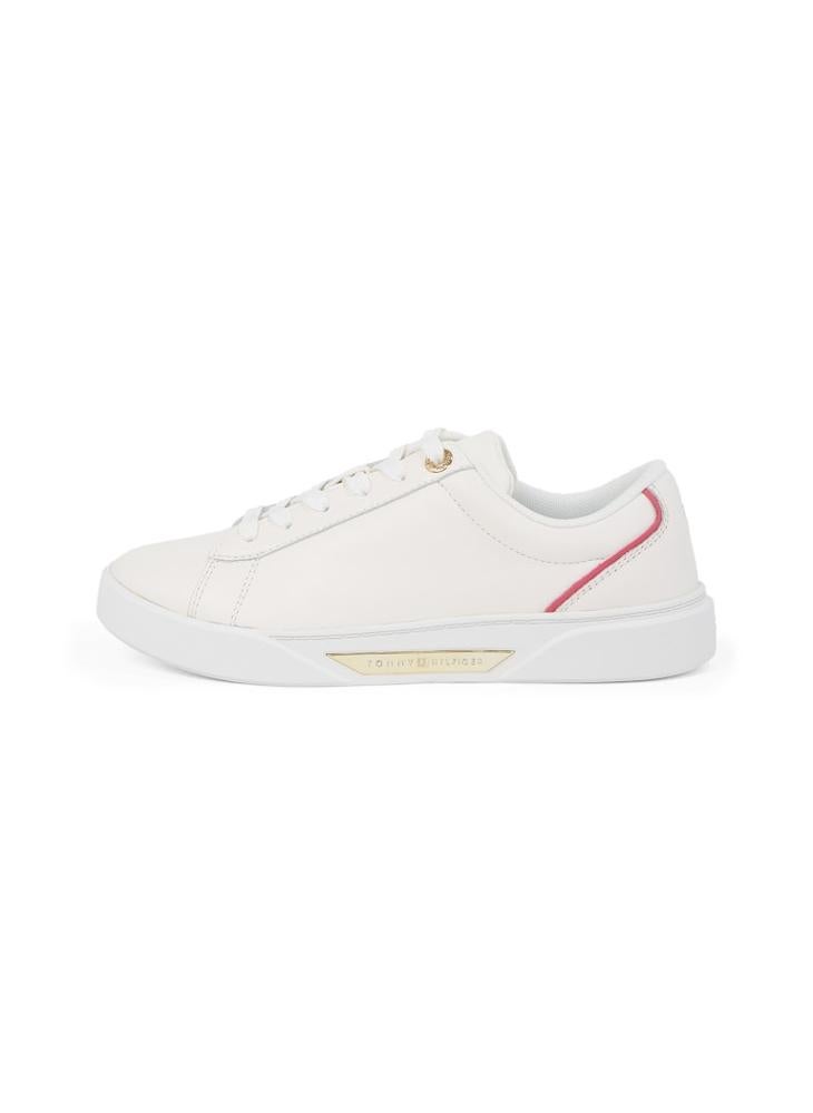 TOMMY HILFIGER - Chic Court Sneakers - Image 1