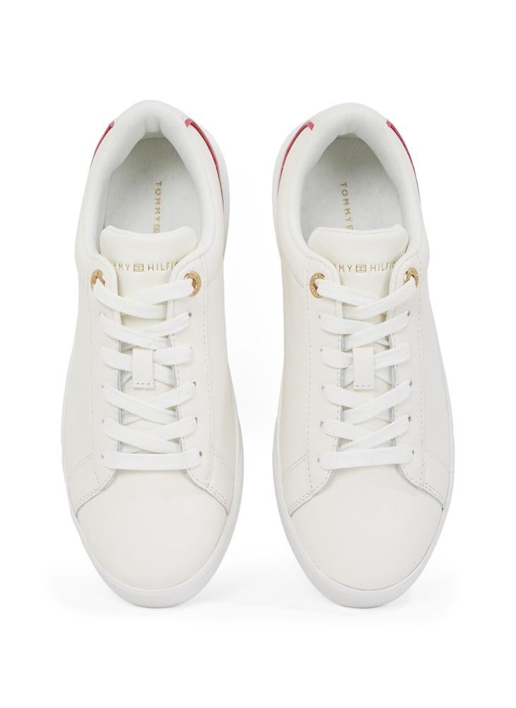 TOMMY HILFIGER - Chic Court Sneakers - Image 1