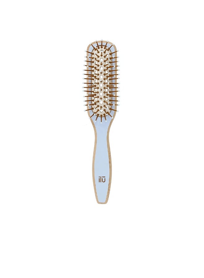 ILU Ilū Bamboom Slim Brush - Image 1