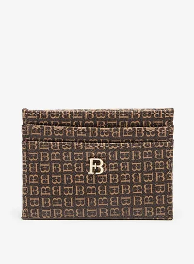 فلورا بيلا من شو إكسبرس Women Monogram Cardholder