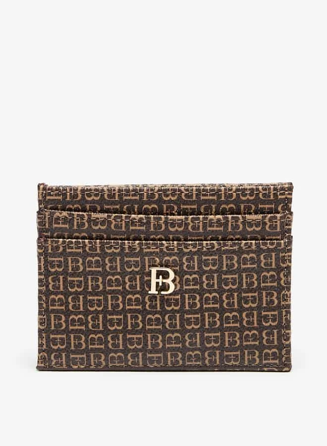 فلورا بيلا من شو إكسبرس Women Monogram Cardholder