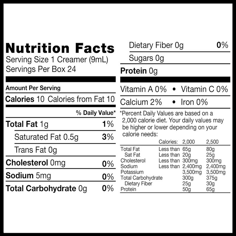 Land O Lakes Mini Moo’s Half & Half Creamer Singles - Image 2