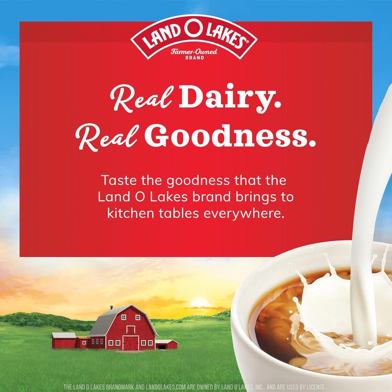 Land O Lakes Mini Moo’s Half & Half Creamer Singles - Image 5