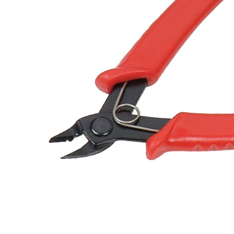 MX قاطع نقالة HQ دقة لقص الأسلاك أداة قطع بلاستيكية للاستخدام المتعدد - Image 2