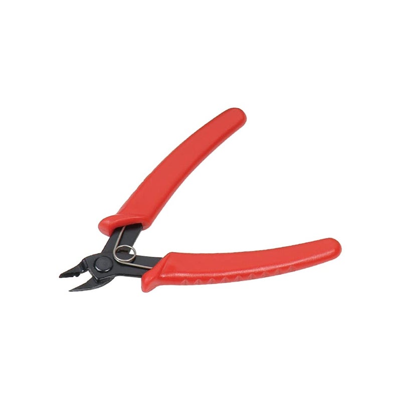 MX قاطع نقالة HQ دقة لقص الأسلاك أداة قطع بلاستيكية للاستخدام المتعدد - Image 1