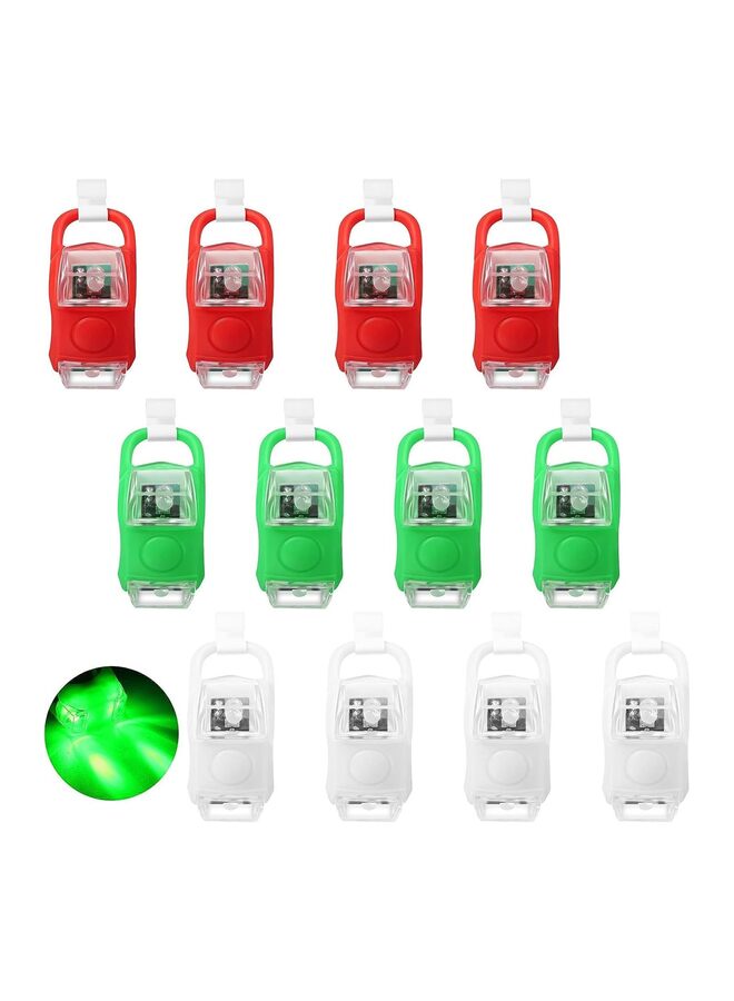 LAMAY Battery Operated Kayak Navigation Lights, Marine Led Boat Lights, Boat Bow Lights And Stern Lights For Pontoon Boat Bass Boat Jon Boat Dinghy Kayak Yacht Jet Ski (Color : 4) - Image 1