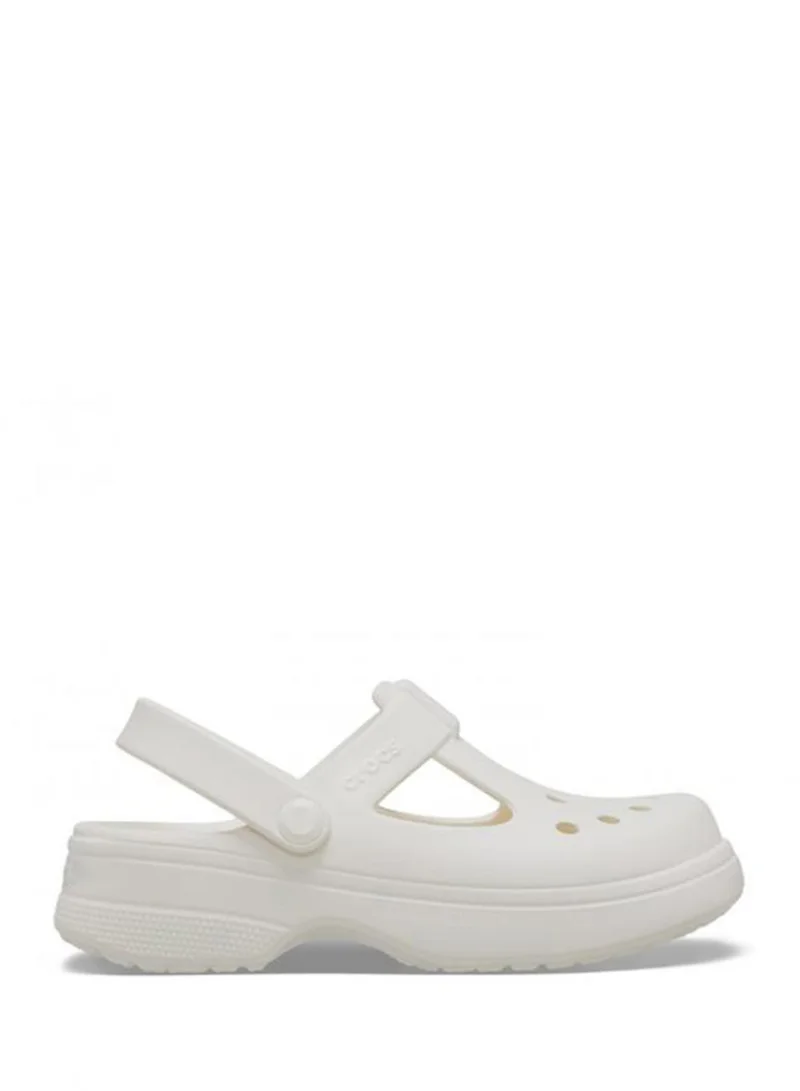 crocs Kids Mary Jane Clogs