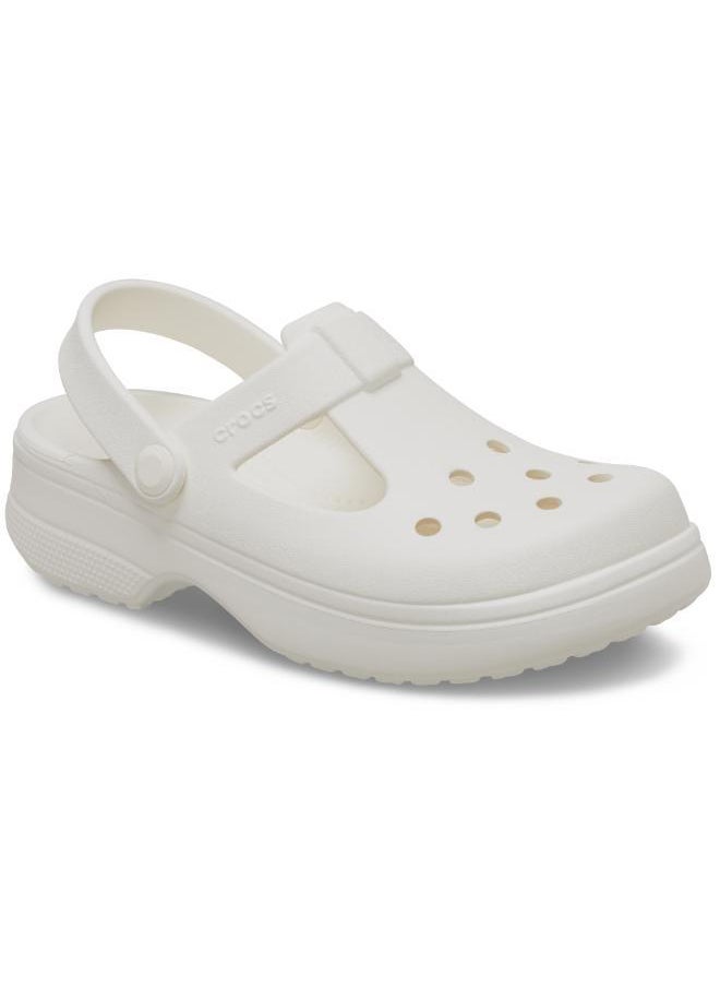 crocs - Kids Classic Mary Jane Clog - Image 1