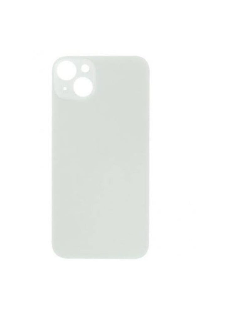 Generic - Replacement Back Glass iphone 15 plus green - Image 1